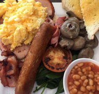 The Coffee House at Mountain Gate - Book Restaurant