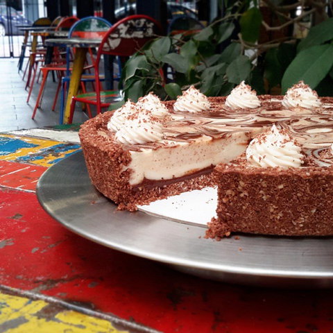 The Plant Organic Cafe And Market - Book Restaurant 0