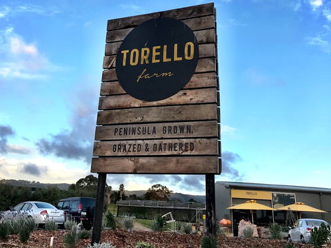 Torello Farm - Book Restaurant 0