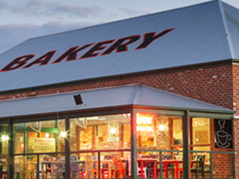 Trappers Bakery - Book Restaurant 1