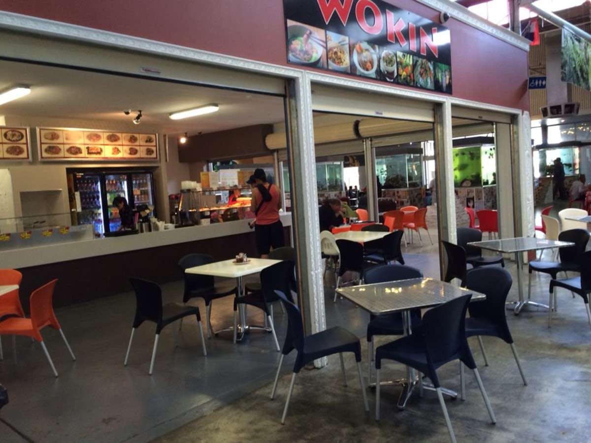 Schell Well ACT Book Restaurant