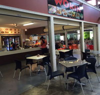 Wisdom Bar and Cafe - Book Restaurant