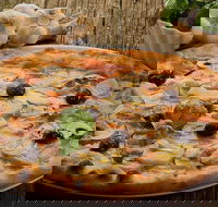 Alex's Pizza - Book Restaurant