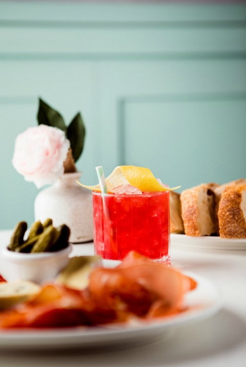 Amici - Book Restaurant 1