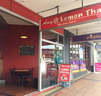 Amy  Lemon Thai - Book Restaurant