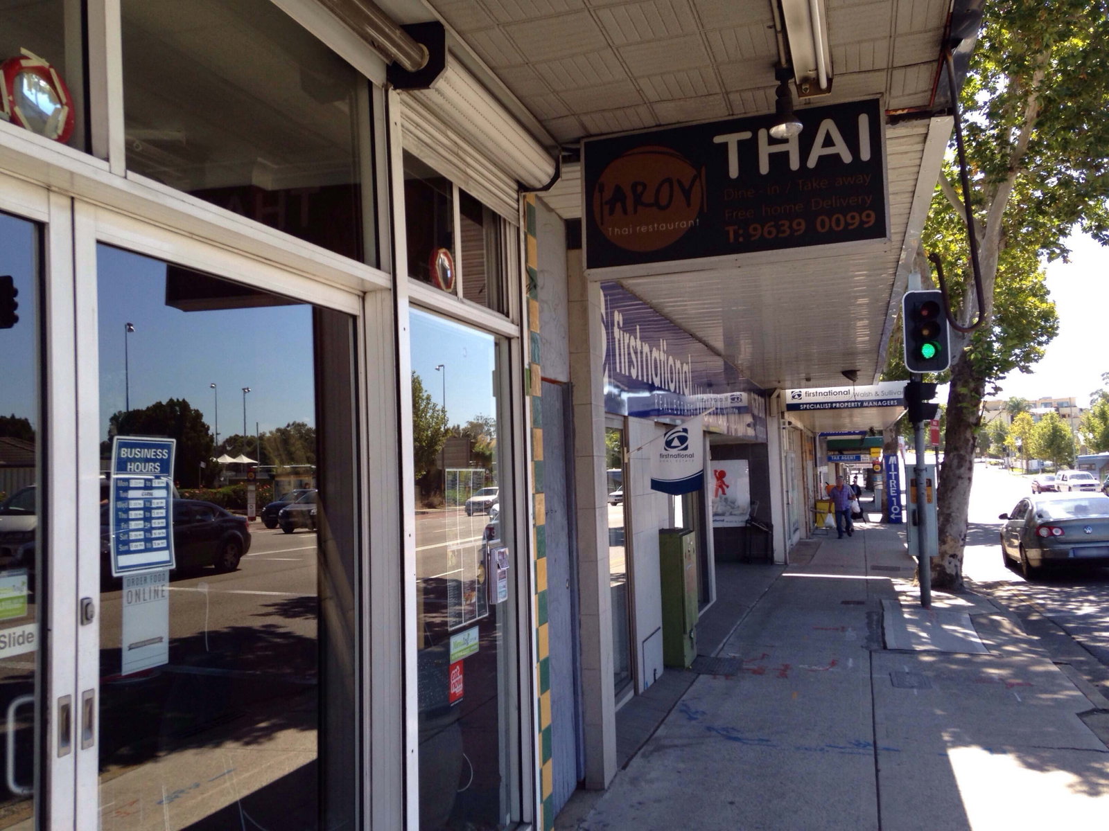 Aroy Thai - Baulkham Hills Baulkham Hills