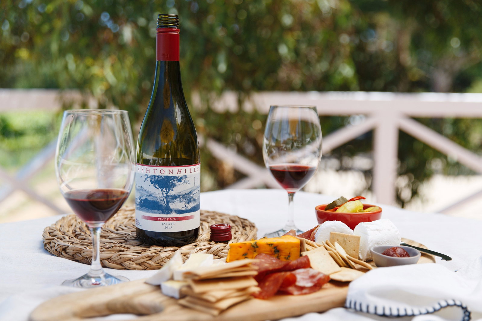Ashton Hills Vineyard Ashton