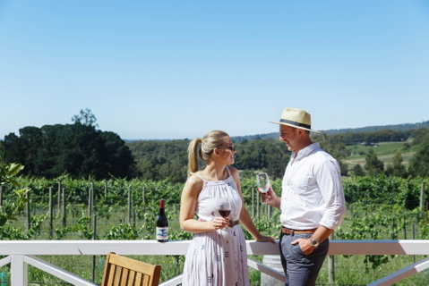 Ashton Hills Vineyard - Book Restaurant 2