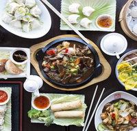 Bamboo City - Book Restaurant