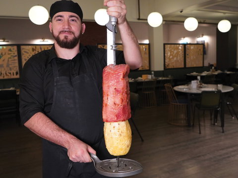 B'Churrasco Restaurant - Book Restaurant 1