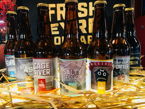 BEER GARDEN BREWING - Book Restaurant 1