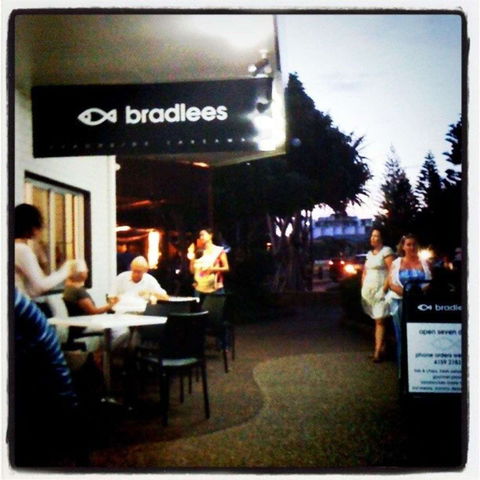 Bradlees On The Beach - Book Restaurant 0