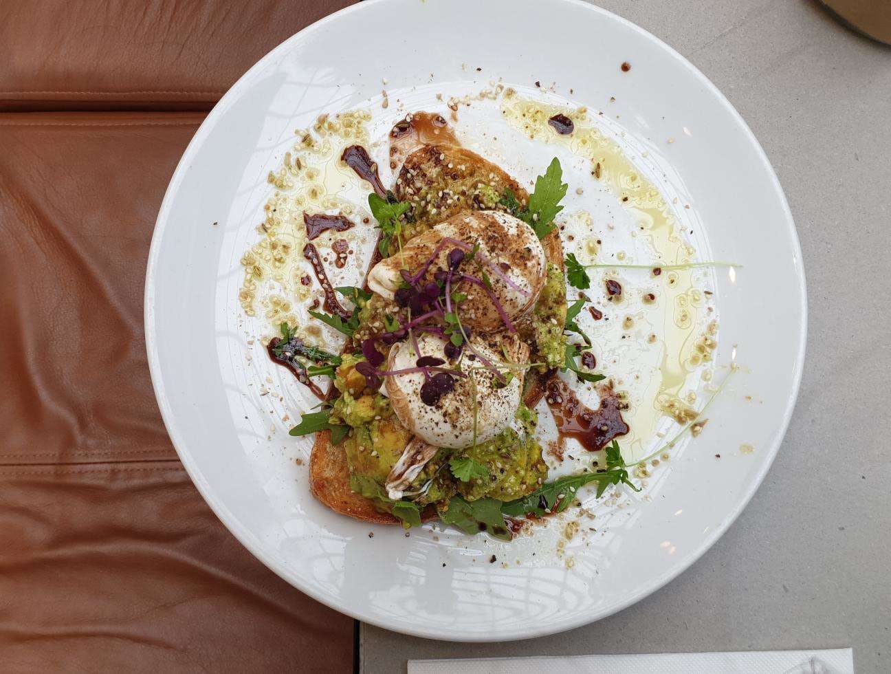 Cafe Sapore Chadstone