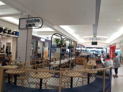 Centre Perk - Book Restaurant 0
