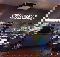 Cross Roads Cafe - Book Restaurant