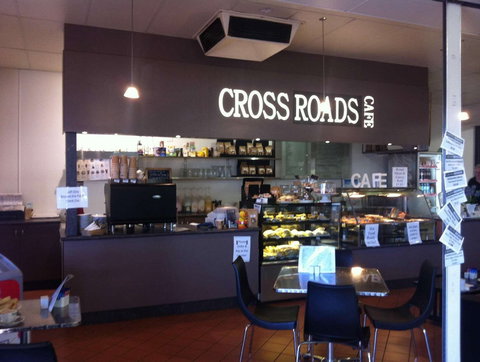 Cross Roads Cafe - Book Restaurant 0