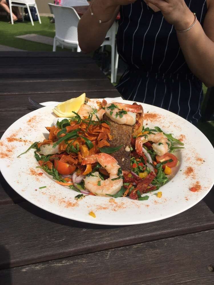 Throssell WA Book Restaurant
