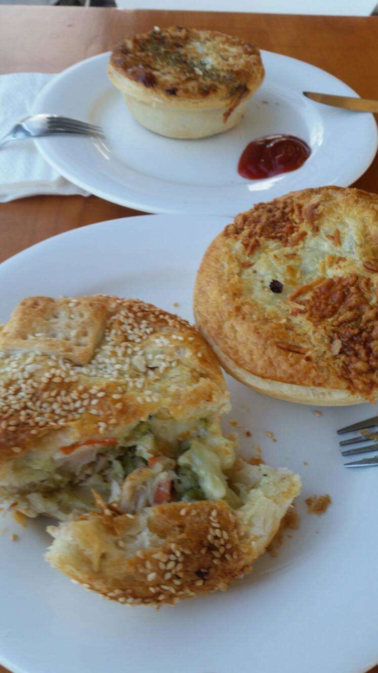 Flying Tarts Bakery and Cafe Yarra Glen