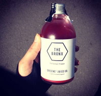 Greene St Juice Co - Book Restaurant