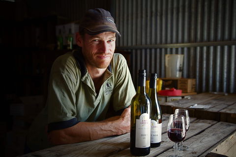 John Gehrig Wines Rutherglen - Book Restaurant 1