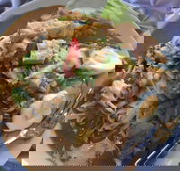 Kaffeku Asian Fusion Cafe - Book Restaurant