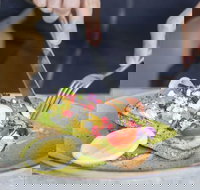 Larks of Joy - Book Restaurant