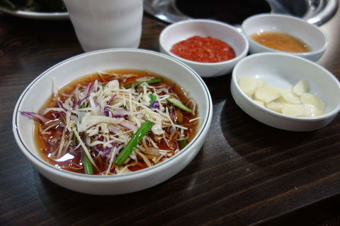 Ma Po Charcoal BBQ Korean Restaurant - Book Restaurant 0