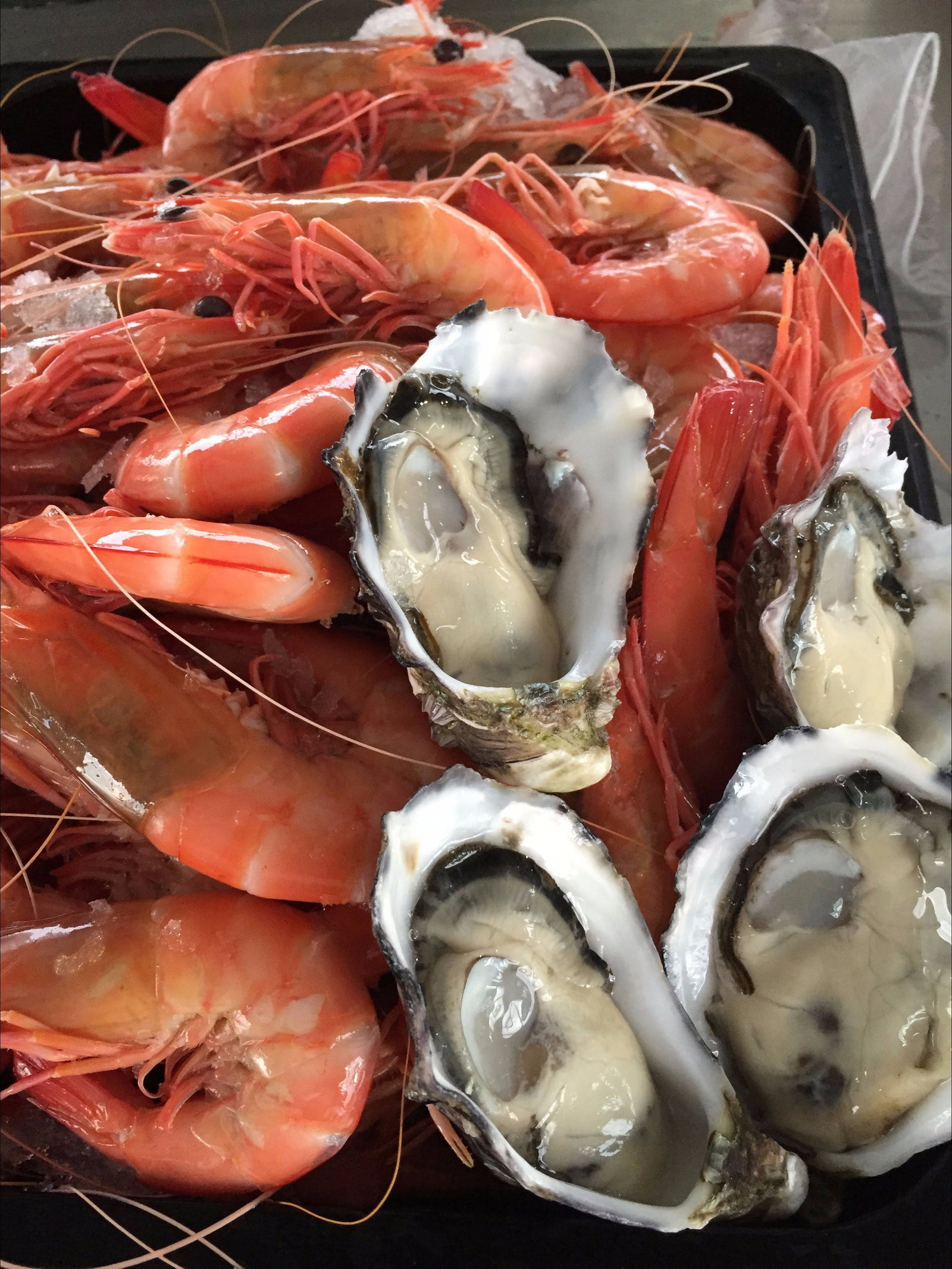 Mi Shells Seafood Queenscliff