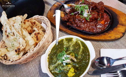 Not Just Curries - Harris Park - Book Restaurant 0