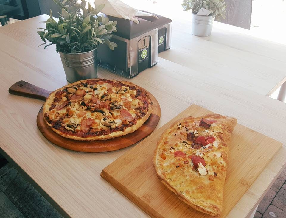 Pitsa Gourmet Bar Rosebery