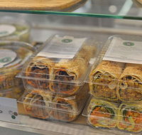 Real Food Organic Nutrition Bar - South Yarra - Book Restaurant