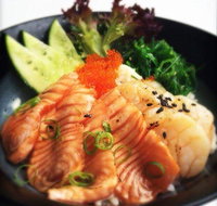 Salmon Head - Book Restaurant