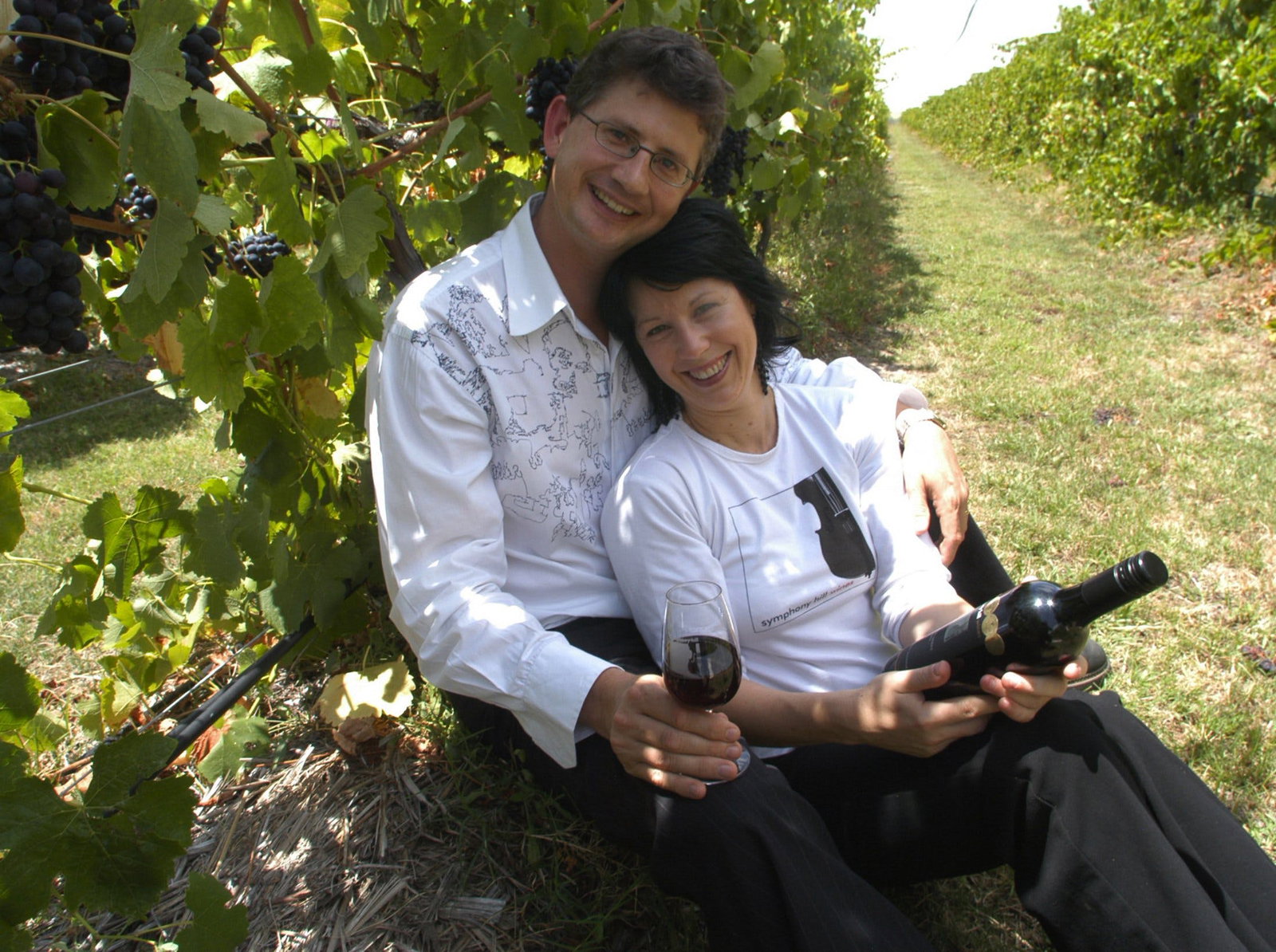 Symphony Hill Wines Ballandean