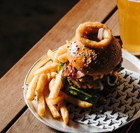 The Beer and Burger Bar - Book Restaurant