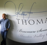 Thomas Wines - Book Restaurant
