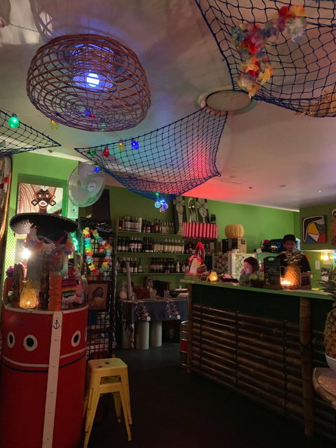 Tupe-Aloha Bar & Grill - Book Restaurant 0