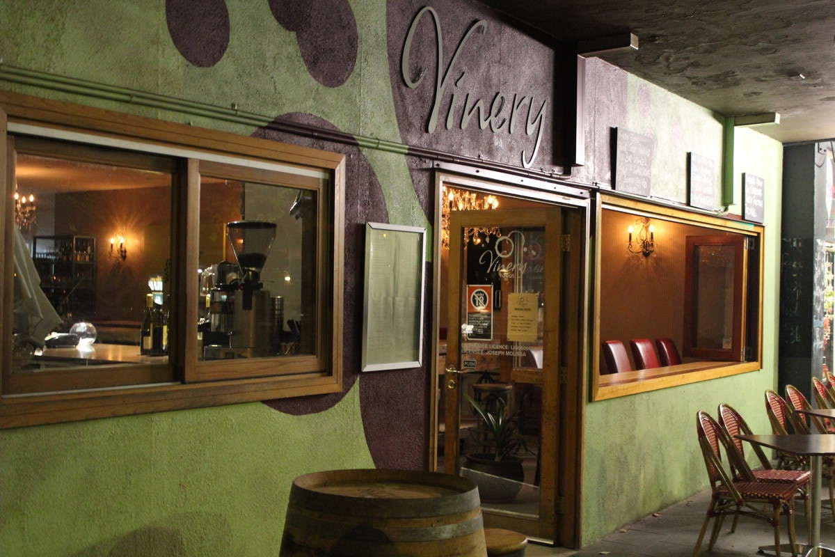 Vinery Foods Annandale