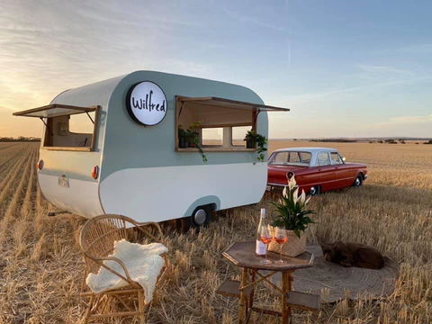 Wilfred The Van - Book Restaurant 0