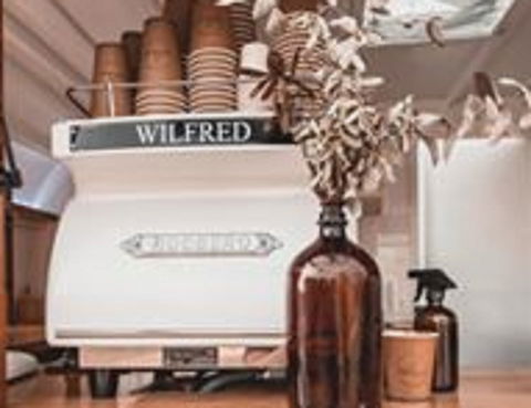 Wilfred The Van - Book Restaurant 1