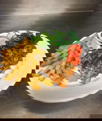 Berkeley Vale Takeaway and Berkeley Vale Book Restaurant Book Restaurant