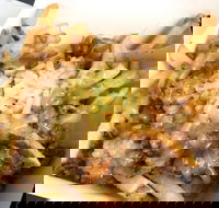 Carl's Jr - Book Restaurant