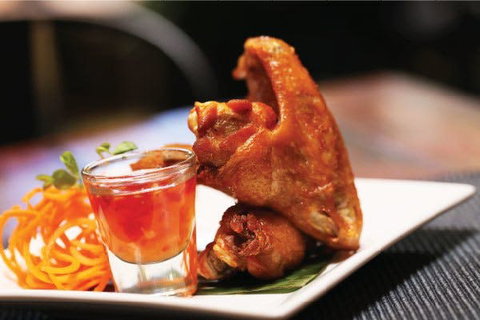 Cha Rice Noodlebar - Book Restaurant 0