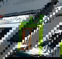 Circuit Cafe - Book Restaurant