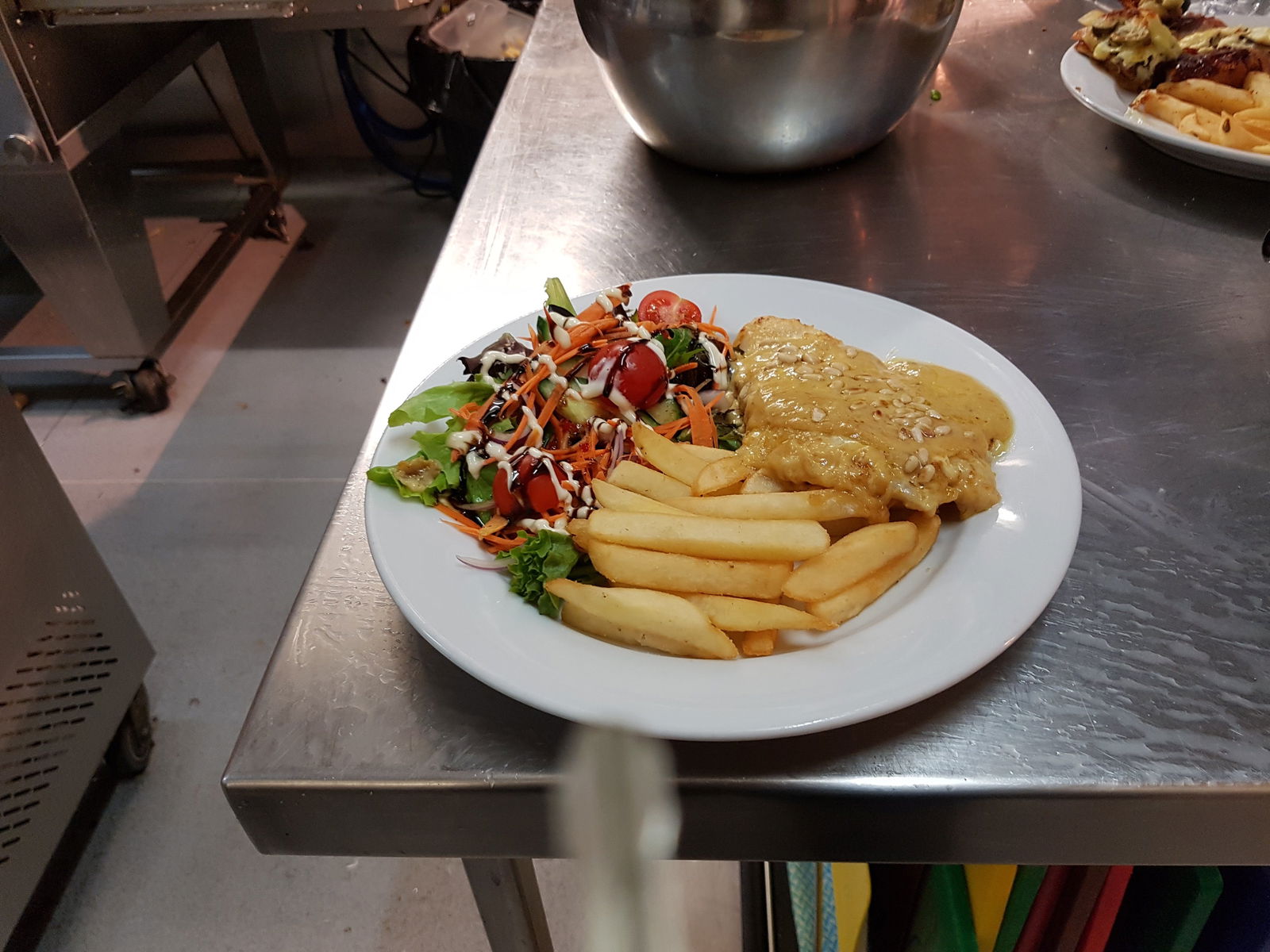 Esk QLD Book Restaurant