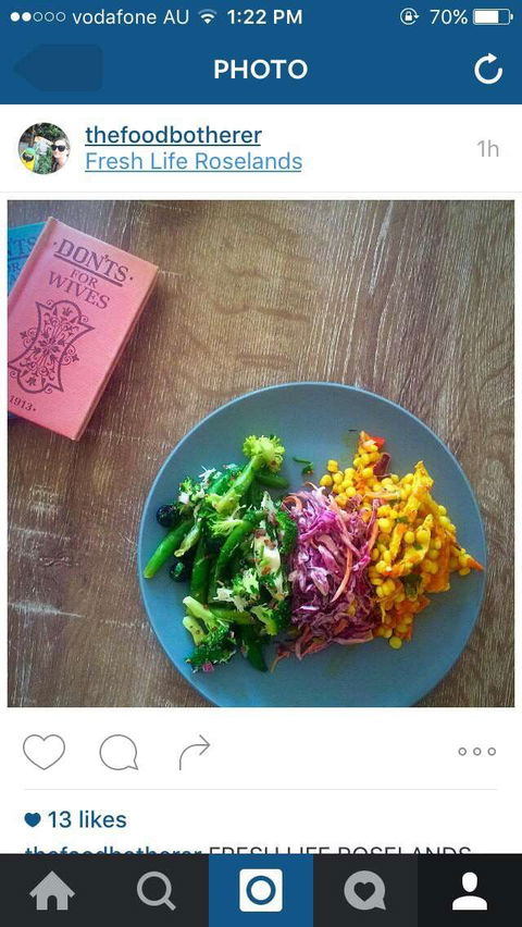 Fresh Life - Book Restaurant 0
