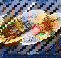 Hawker Food - Book Restaurant