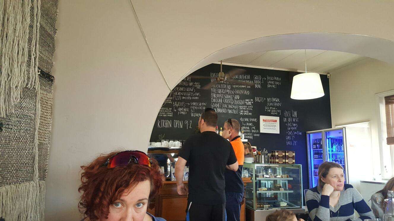 Coombe SA Book Restaurant