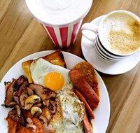 Huey's Bakehouse - Book Restaurant