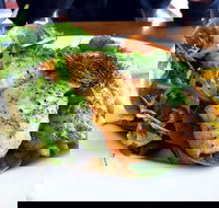 Kiah Seafood Restaurant - Book Restaurant