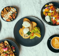 LaManna  Sons Espresso - Book Restaurant